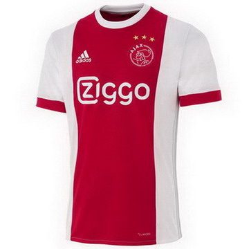 Maillot de Ajax Domicile 2017 2018