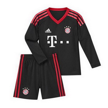 Maillot de Bayern Munich ML Enfant Gardien 2017/2018