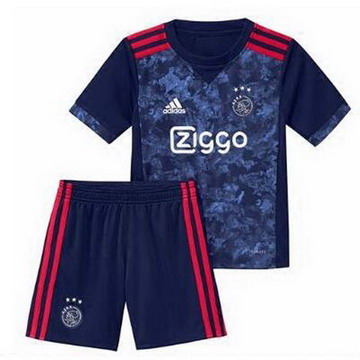 Maillot de Ajax Enfant Exterieur 2017/2018