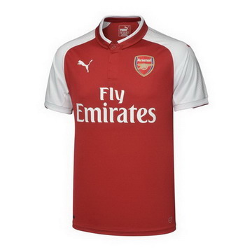 Maillot de Arsenal Domicile 2017/2018