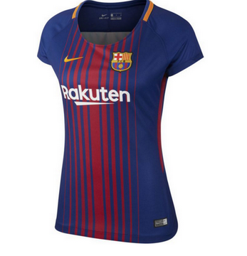 Maillot de Barcelone Femme Domicile 2017/2018