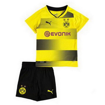 Maillot de Borussia Dortmund Enfant Domicile 2017/2018
