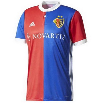 Maillot de FC Basel Domicile 2017/2018