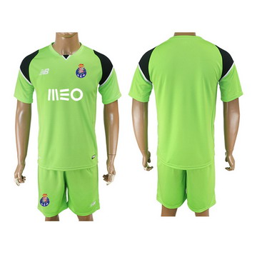 Maillot de FC Porto Gardien vert 2017/2018