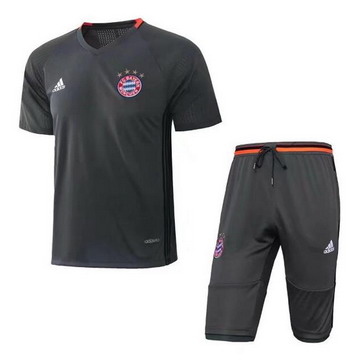 Maillot de Formation Bayern Munich gris 2017/2018