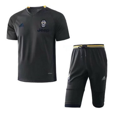 Maillot de Formation Juventus gris 2017/2018