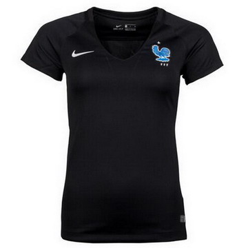 Maillot de France Femme Troisieme 2017/2018