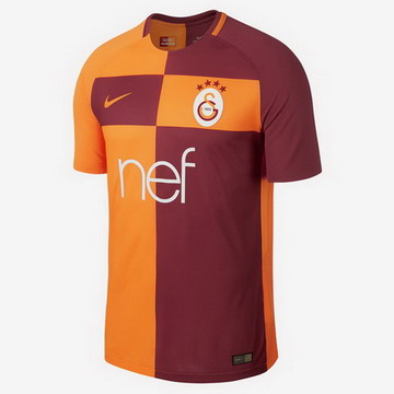 Maillot de Galatasaray Domicile 2017/2018