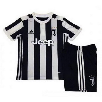 Maillot de Juventus Enfant Domicile 2017/2018