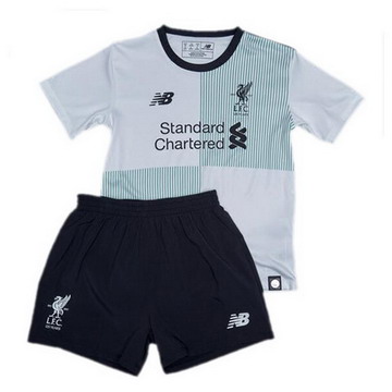 Maillot de Liverpool Enfant Exterieur 2017/2018