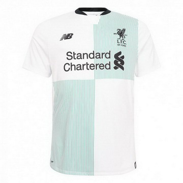 Maillot de Liverpool Exterieur 2017/2018