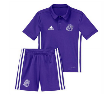 Maillot de Marseille Enfant Troisieme 2017/2018