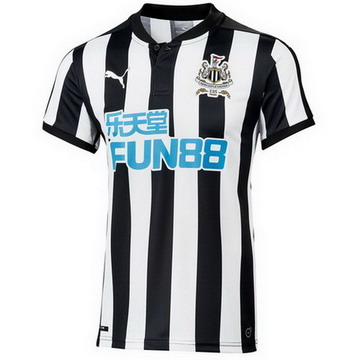 Maillot de Newcastle United Domicile 2017/2018