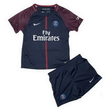 Maillot de PSG Enfant Domicile 2017/2018