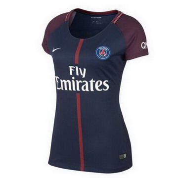 Maillot de PSG Femme Domicile 2017/2018