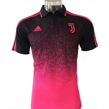 Maillot de Polo Juventus rouge-01 2017/2018