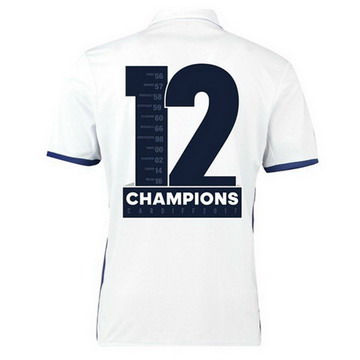 Maillot de Real Madrid Champions-03 2017