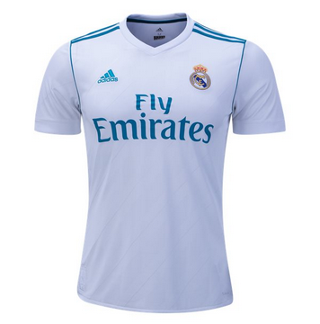 Maillot de Real Madrid Domicile 2017/2018