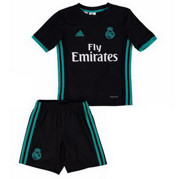 Maillot de Real Madrid Enfant Exterieur 2017/2018