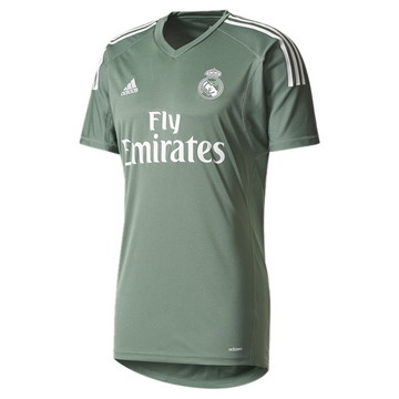 Maillot de Real Madrid Gardien Domicile 2017/2018