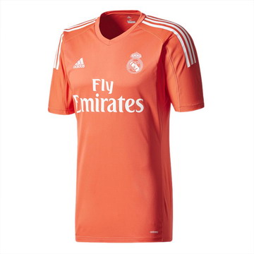 Maillot de Real Madrid Gardien Exterieur 2017/2018