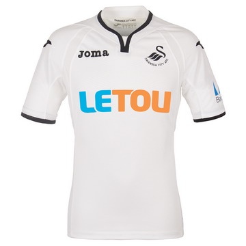 Maillot de Swansea City Domicile 2017/2018