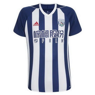 Maillot de West Bromwich Domicile 2017/2018