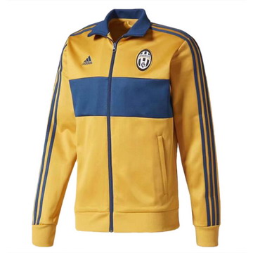 Vestes foot Juventus 2017/2018 jaune