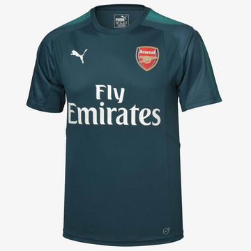 Maillot de Arsenal Gardien Domicile 2017/2018