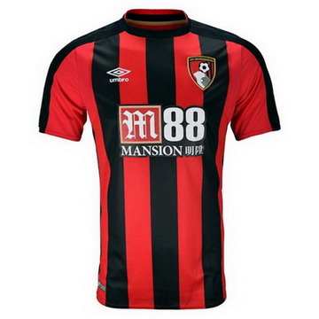 Maillot de Bournemouth Domicile 2017/2018