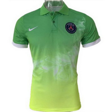 Maillot de Polo Barcelone vert-01 2017/2018