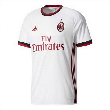 Maillot de AC Milan Exterieur 2017/2018