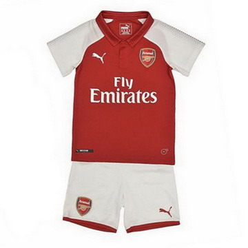 Maillot de Arsenal Enfant Domicile 2017/2018