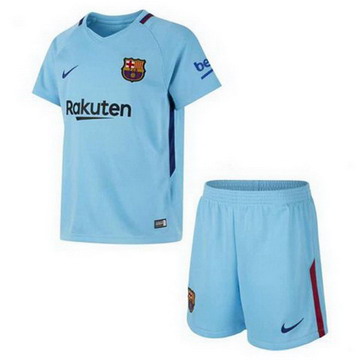 Maillot de Barcelone Enfant Exterieur 2017/2018