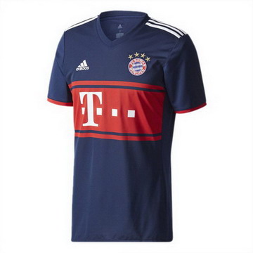 Maillot de Bayern Munich Exterieur 2017/2018