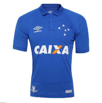 Maillot de Cruzeiro Domicile 2017/2018