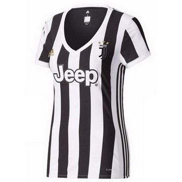 Maillot de Juventus Femme Domicile 2017/2018