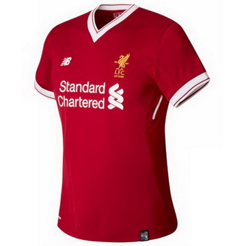 Maillot de Liverpool Femme Domicile 2017/2018