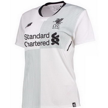 Maillot de Liverpool Femme Exterieur 2017/2018