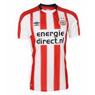 Maillot de PSV Eindhoven Domicile 2017/2018