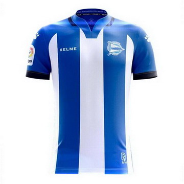 Maillot de Alaves Domicile 2017/2018