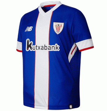 Maillot de Athletic Bilbao Troisieme 2017/2018