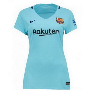 Maillot de Barcelone Femme Exterieur 2017/2018