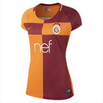 Maillot de Galatasaray Femme Domicile 2017/2018