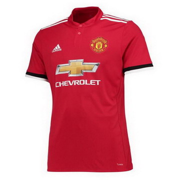 Maillot de Manchester United Domicile 2017/2018