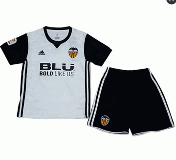 Maillot de Valence Enfant Domicile 2017/2018