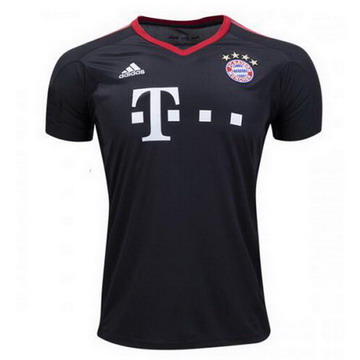 Maillot de Bayern Munich Gardien 2017/2018