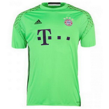 Maillot de Bayern Munich Gardien Vert 2017/2018