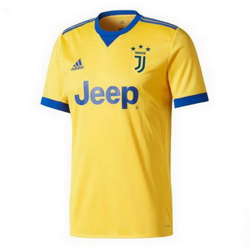 Maillot de Juventus Exterieur 2017/2018