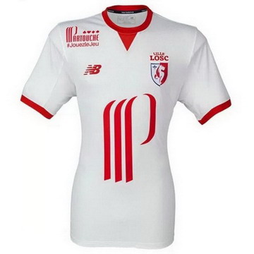 Maillot de LOSC Exterieur 2017/2018